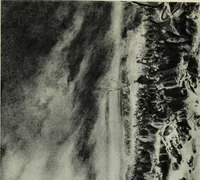 An illustration from La peinture française au XIXe siècle (1900)
