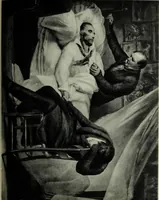 An illustration from La peinture française au XIXe siècle (1900)