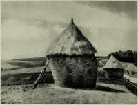 An illustration from La peinture française au XIXe siècle (1900)