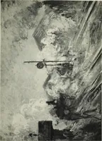 An illustration from La peinture française au XIXe siècle (1900)