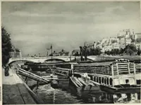 An illustration from La peinture française au XIXe siècle (1900)
