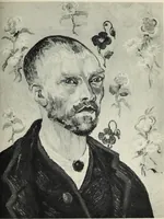 An illustration from La peinture française au XIXe siècle (1900)