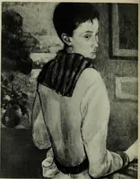 An illustration from La peinture française au XIXe siècle (1900)