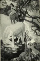 An illustration from La peinture française au XIXe siècle (1900)