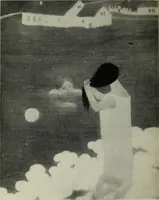 An illustration from La peinture française au XIXe siècle (1900)
