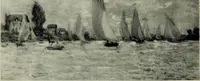 An illustration from La peinture française au XIXe siècle (1900)