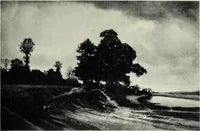 An illustration from La peinture française au XIXe siècle (1900)