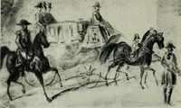 An illustration from La peinture française au XIXe siècle (1900)
