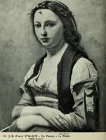 An illustration from La peinture française au XIXe siècle (1900)