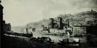 An illustration from La peinture française au XIXe siècle (1900)