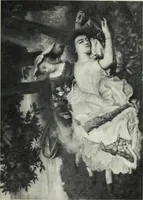 An illustration from La peinture française au XIXe siècle (1900)