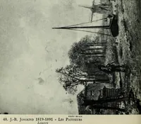Picture 18 of 24 from La peinture française au XIXe siècle (1900), leaf 51