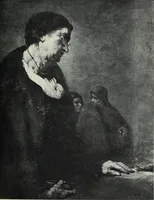 An illustration from La peinture française au XIXe siècle (1900)