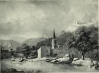 An illustration from La peinture française au XIXe siècle (1900)