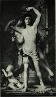 An illustration from La peinture française au XIXe siècle (1900)