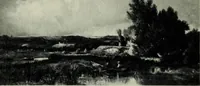 An illustration from La peinture française au XIXe siècle (1900)