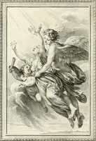 An illustration from La peinture : poëme en trois chants (1769)