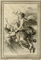 An illustration from La peinture : poëme en trois chants (1769)