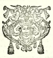 An illustration from La Penelope : tragedia (1724)