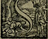An illustration from La pentesilea : tragedia (1614)