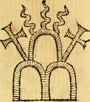An illustration from La perfettione del cavallo, libri tre, di Francesco Liberati Romano (1669)