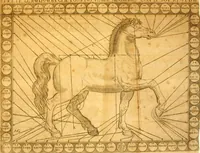 Picture 7 of 366 from La perfettione del cavallo, libri tre, di Francesco Liberati Romano (1669), leaf 95