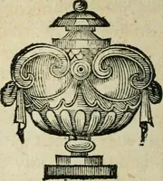 An illustration from La perpetuité de la foy de l'Église catholique touchant l'Eucharistie : avec la refutation de l'écrit d'un ministre contre ce traité (1666)