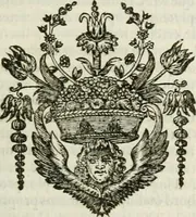 An illustration from La Perpétuité de la foy de l'Eglise catholique touchant l'Eucharistie, déffendue contre les livres du Sieur Claude, ministre de Charenton (1670)