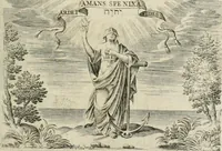 Picture 1 of 24 from La Perpétuité de la foy de l'Eglise catholique touchant l'Eucharistie, déffendue contre les livres du Sieur Claude, ministre de Charenton (1670), leaf 4