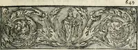 An illustration from La Perpétuité de la foy de l'Eglise catholique touchant l'Eucharistie, déffendue contre les livres du Sieur Claude, ministre de Charenton (1670)