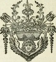 An illustration from La Perpétuité de la foy de l'Eglise catholique touchant l'Eucharistie, déffendue contre les livres du Sieur Claude, ministre de Charenton (1670)