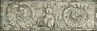 Picture 7 of 16 from La Perpétuité de la foy de l'Eglise catholique touchant l'Eucharistie, déffendue contre les livres du Sieur Claude, ministre de Charenton (1670), leaf 250