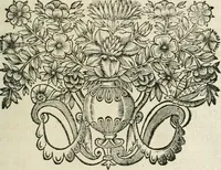 An illustration from La Perpétuité de la foy de l'Eglise catholique touchant l'Eucharistie, déffendue contre les livres du Sieur Claude, ministre de Charenton (1670)