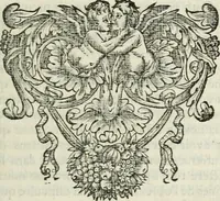 An illustration from La Perpétuité de la foy de l'Eglise catholique touchant l'Eucharistie, déffendue contre les livres du Sieur Claude, ministre de Charenton (1670)