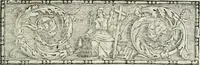 Picture 15 of 16 from La Perpétuité de la foy de l'Eglise catholique touchant l'Eucharistie, déffendue contre les livres du Sieur Claude, ministre de Charenton (1670), leaf 764
