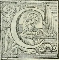 An illustration from La Perpétuité de la foy de l'Eglise catholique touchant l'Eucharistie, déffendue contre les livres du Sieur Claude, ministre de Charenton (1670)