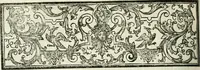 An illustration from La Perpétuité de la foy de l'Eglise catholique touchant l'Eucharistie, déffendue contre les livres du Sieur Claude, ministre de Charenton (1670)