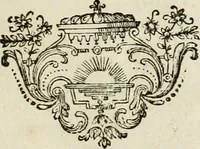 An illustration from La Perpétuité de la foy de l'Eglise catholique touchant l'Eucharistie, déffendue contre les livres du Sieur Claude, ministre de Charenton (1670)