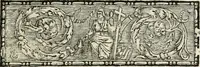 Picture 2 of 24 from La Perpétuité de la foy de l'Eglise catholique touchant l'Eucharistie, déffendue contre les livres du Sieur Claude, ministre de Charenton (1670), leaf 6