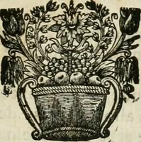 An illustration from La Perpétuité de la foy de l'Eglise catholique touchant l'Eucharistie, déffendue contre les livres du Sieur Claude, ministre de Charenton (1670)
