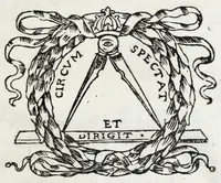 Picture 1 of 37 from La perspectiue d'Euclide (1662), leaf 9