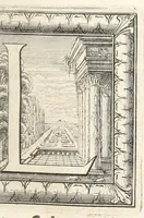 Picture 11 of 61 from La perspectiue pratique : necessaire a tous peintres, graueurs, sculpteurs, architectes, orfeures, brodeurs, tapissiers, et autres qui se meslent de desseigner (1647), leaf 103