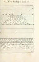Picture 15 of 61 from La perspectiue pratique : necessaire a tous peintres, graueurs, sculpteurs, architectes, orfeures, brodeurs, tapissiers, et autres qui se meslent de desseigner (1647), leaf 131
