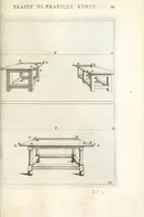 An illustration from La perspectiue pratique : necessaire a tous peintres, graueurs, sculpteurs, architectes, orfeures, brodeurs, tapissiers, et autres qui se meslent de desseigner (1647)