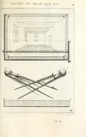 Picture 40 of 61 from La perspectiue pratique : necessaire a tous peintres, graueurs, sculpteurs, architectes, orfeures, brodeurs, tapissiers, et autres qui se meslent de desseigner (1647), leaf 305