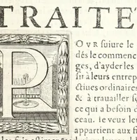 Picture 43 of 61 from La perspectiue pratique : necessaire a tous peintres, graueurs, sculpteurs, architectes, orfeures, brodeurs, tapissiers, et autres qui se meslent de desseigner (1647), leaf 315