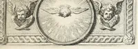 Picture 4 of 61 from La perspectiue pratique : necessaire a tous peintres, graueurs, sculpteurs, architectes, orfeures, brodeurs, tapissiers, et autres qui se meslent de desseigner (1647), leaf 57