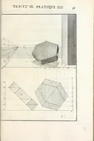 Picture 19 of 47 from La perspectiue pratique : necessaire a tous peintres, graueurs, sculpteurs, architectes, orfeures, brodeurs, tapissiers, et autres qui se meslent de desseigner (1647), leaf 107