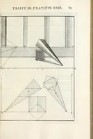 An illustration from La perspectiue pratique : necessaire a tous peintres, graueurs, sculpteurs, architectes, orfeures, brodeurs, tapissiers, et autres qui se meslent de desseigner (1647)