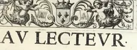 Picture 4 of 47 from La perspectiue pratique : necessaire a tous peintres, graueurs, sculpteurs, architectes, orfeures, brodeurs, tapissiers, et autres qui se meslent de desseigner (1647), leaf 17